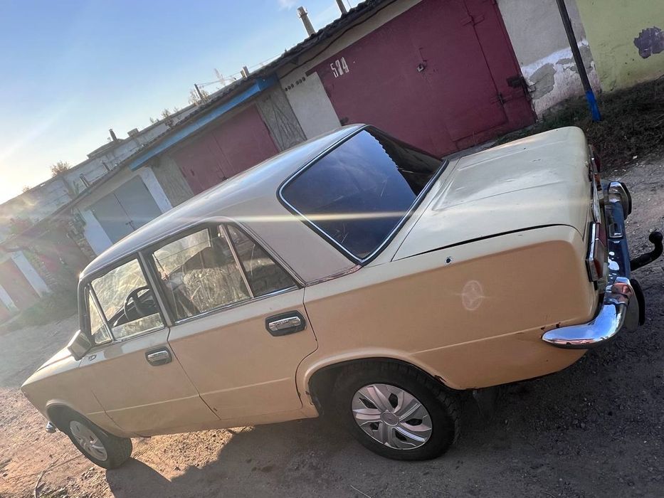 Продам ваз 2101 у технічно справному стані