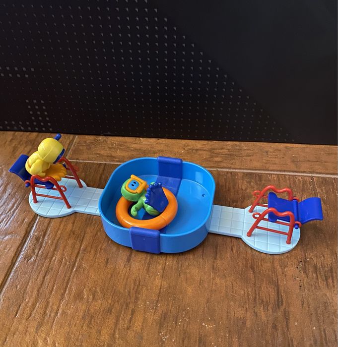 Jogo interactivo Maxi Kinder