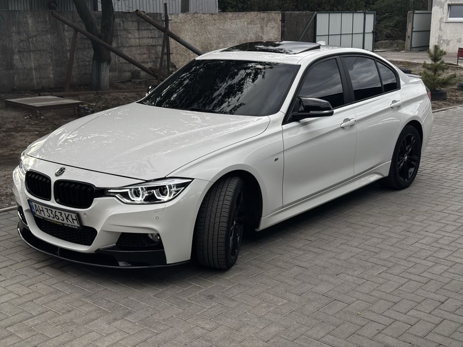 Bmw 3 series f30 328i