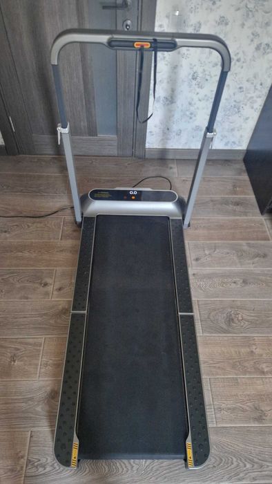 Бігова доріжка KingSmith Walkingpad&Treadmill R2 Black