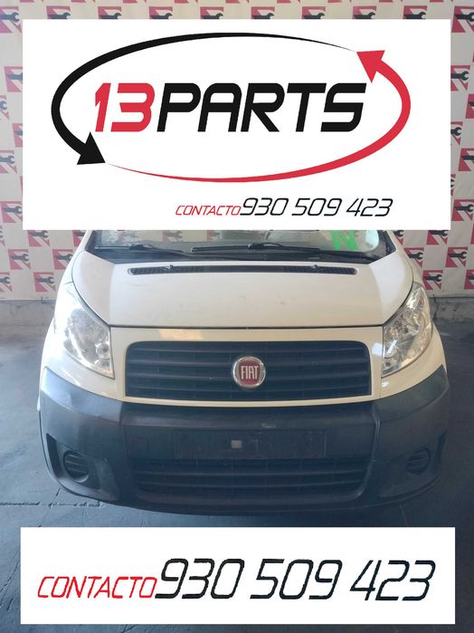 Frente Completa Fiat Scudo 2.0 JTDM 2012 #E91
