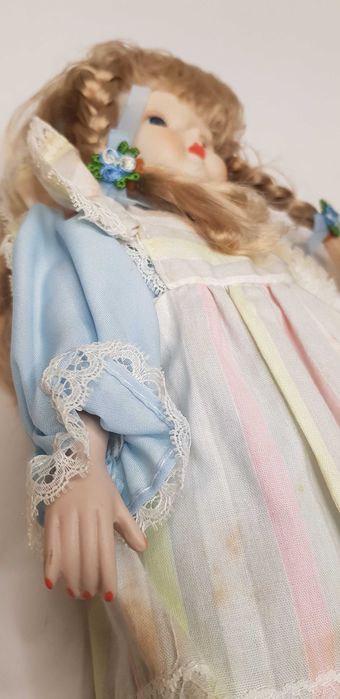 Boneca Louça 1980