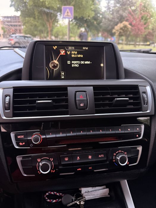 Bmw 116D  c/pack M
