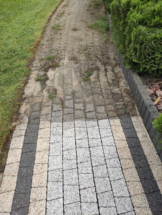 Mycie Kostki, Elewacji, Dachu TANIO!!! Siedlce