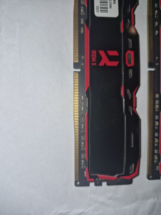 Goodram ram 32gb ddr4 cl16 3600mhz