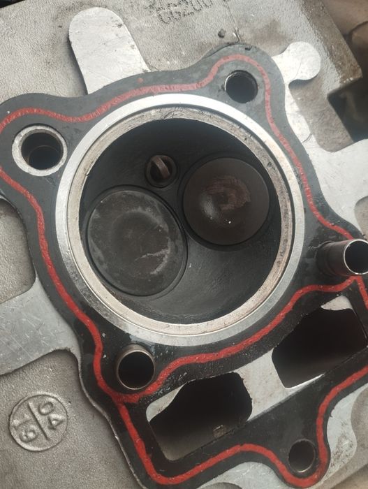 продам гбц головку 163фмл 163fml 200cc