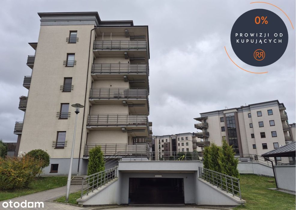 Koniec szukania parkingu! Własne miejsce w hali - Ełk, Pileckiego 1