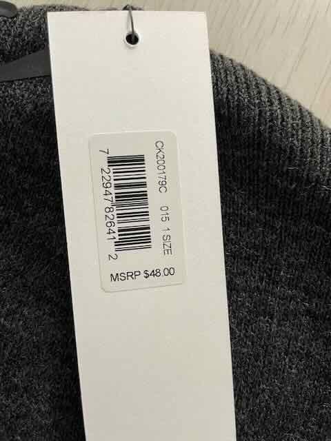 Calvin Klein - czapka męska z USA.