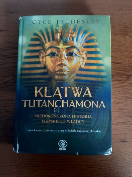 J. Tyldesley - Klątwa Tutanchamona