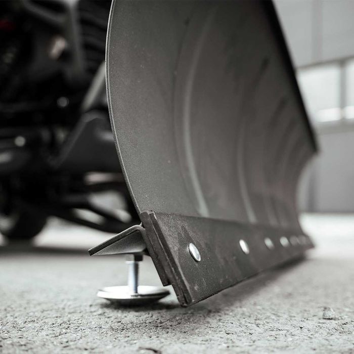 Pług stalowy 150 cm szybki montaż QUAD ATV nowy