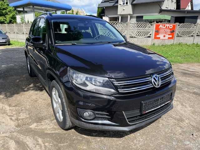 VW Tiguan 2.0 TDI