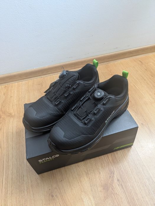 Buty ochronne stalco spinner low s3s  R.42