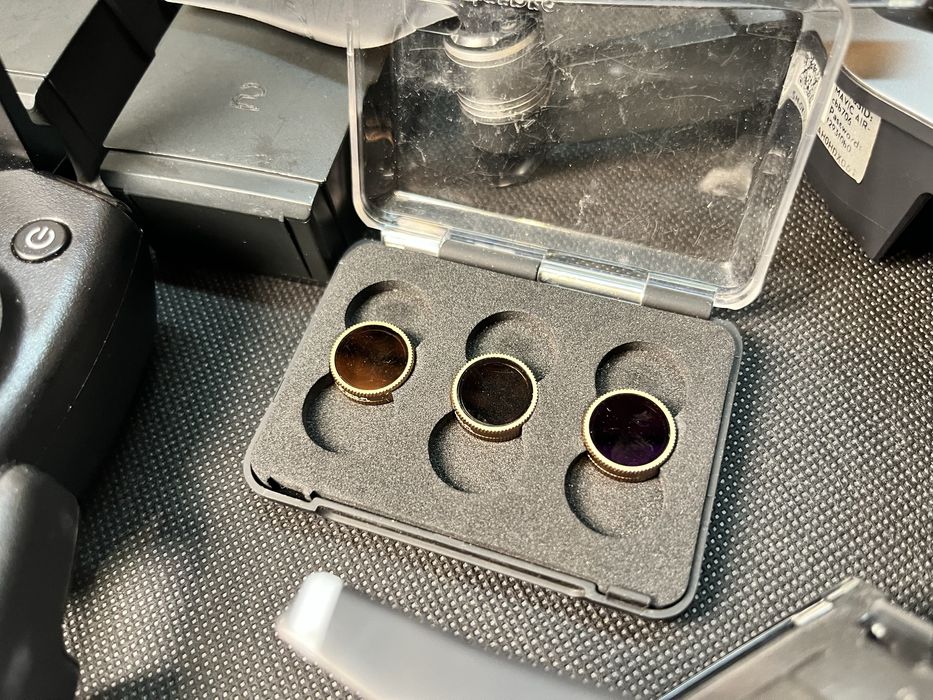 Drone DJI Mavic Air versao combo