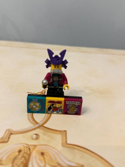 Lego фігурки Vidiyo