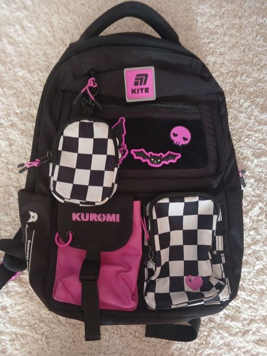 Рюкзак KITE Kuromi