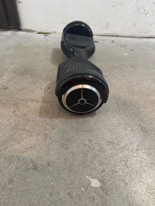 Hoverboard go board