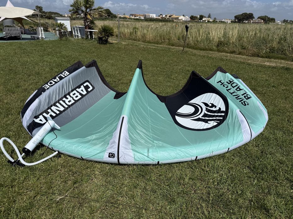 Zestaw kitesurfing Cabrinha