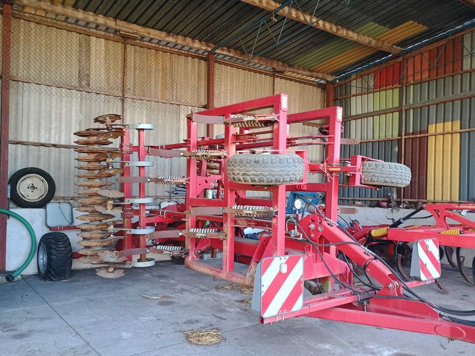 Agregat uprawowy (GRUBER) 4m - Kverneland