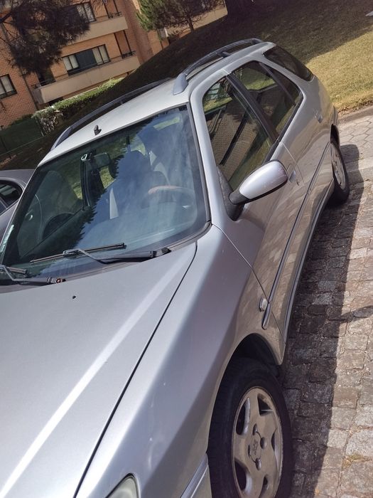 Peugeot 306 carrinha