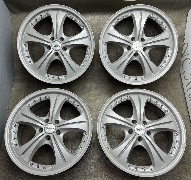 Диски Oxigin R19 5 112 8J et35 Audi a4 a6 a7 q5 tiguan mercedes
