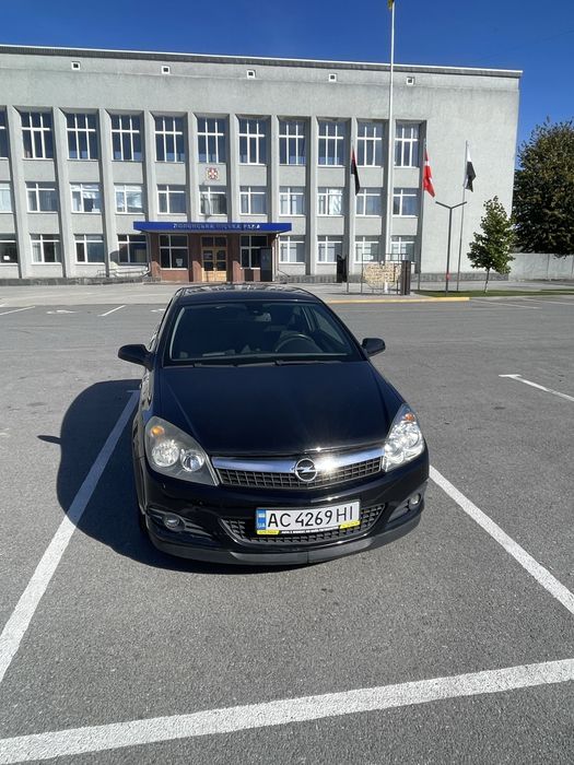 Opel Astra GTC