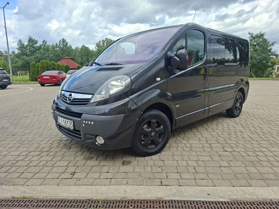 Opel Vivaro