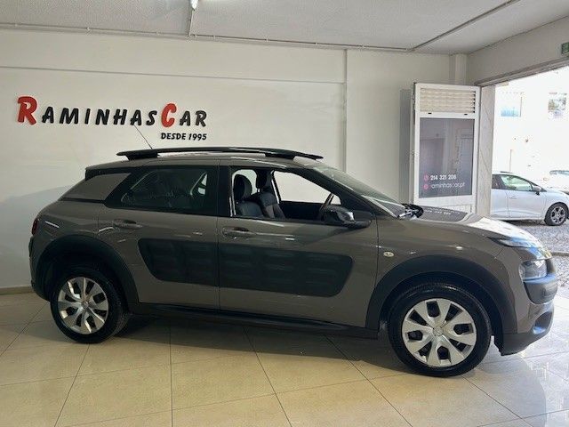 Citroën C4 Cactus 1.6 BlueHDi Feel ETG6