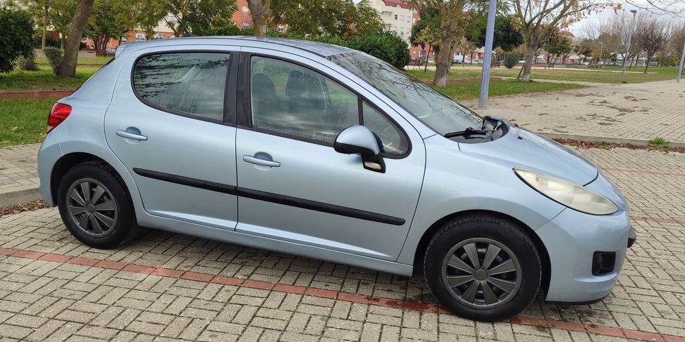 Peugeot 207 1.4 de 2009