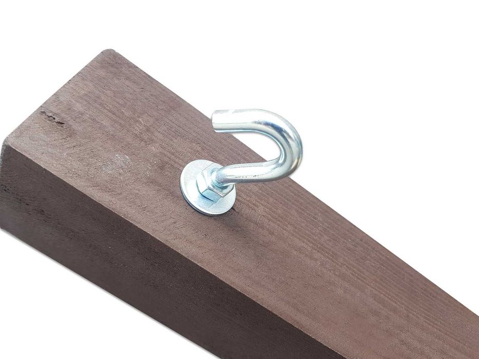 Zestaw Stelaż + Hamak 2 os komplet przenośny Comfort Zone do 200 KG