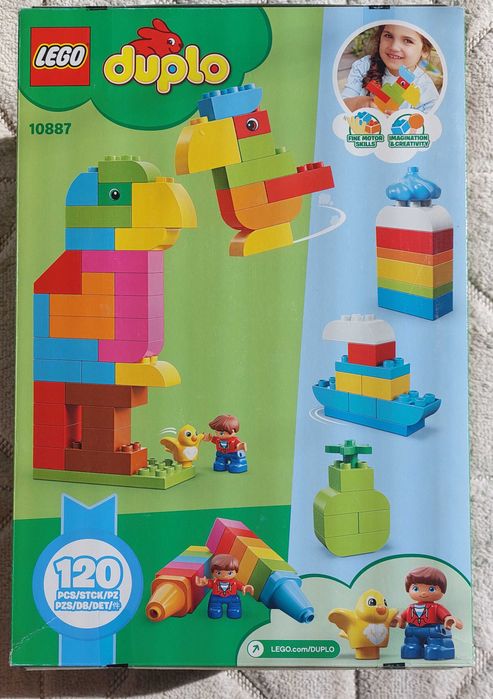 Klocki Lego Duplo 10887
