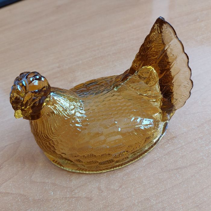 Szklana kura PRL Ząbkowicka