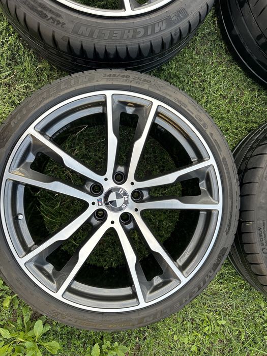 Диски BMW 611 r20 10/11j
