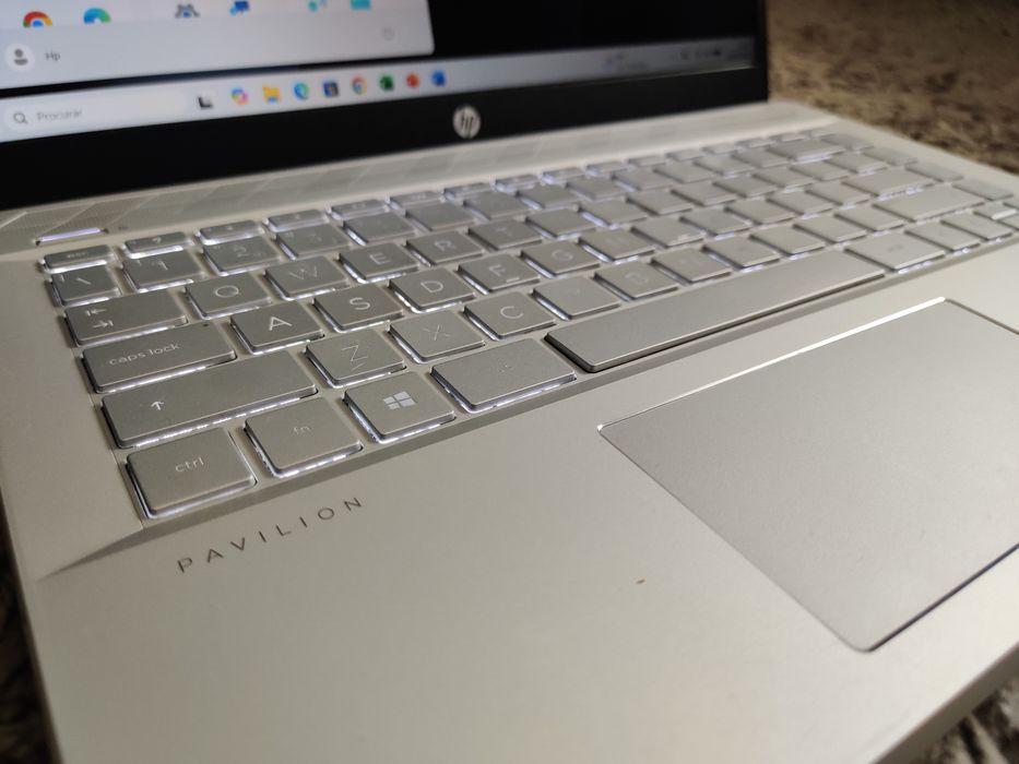 Portátil HP i7 (10ª Geração) 16Gb RAM SSD NVMe 1Tb