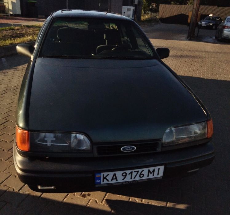Ford Scorpio 2.0