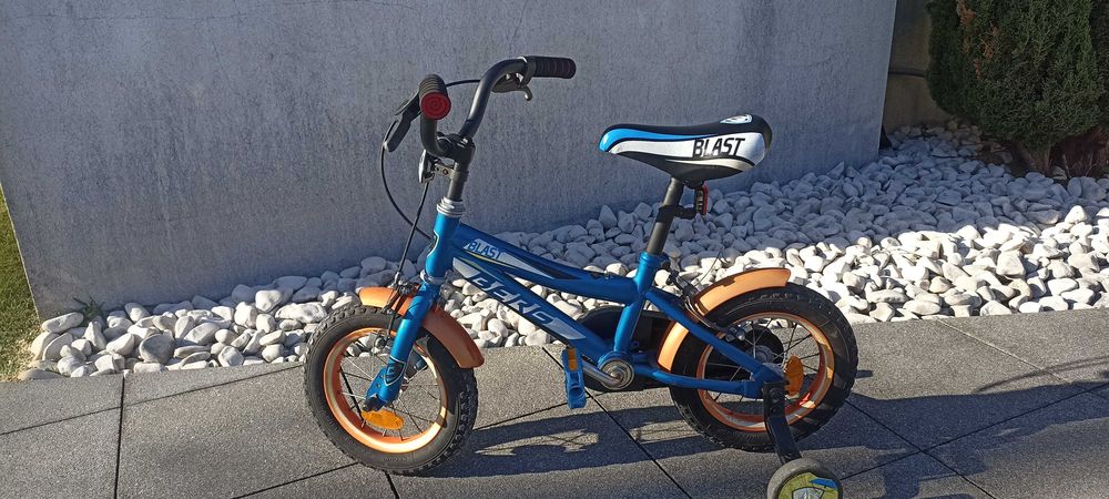 Bicicleta de criança Berg roda 16