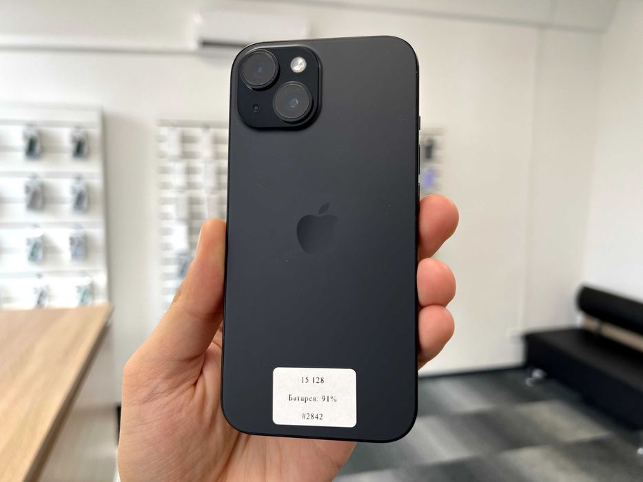 iPhone 15 128  GB Neverlock | Магазин | Гарантія