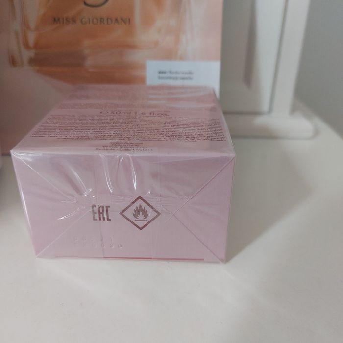 Miss Giordani 50 ml EDP woda perfumowana Oriflame perfum