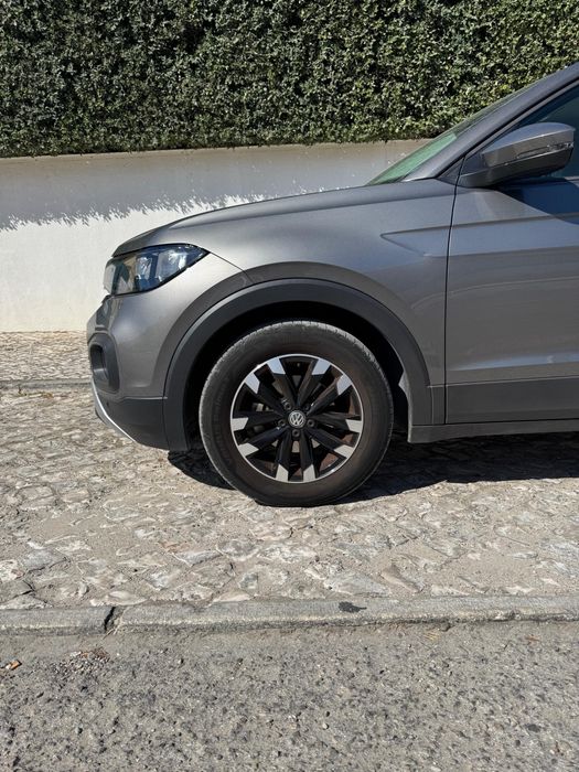 VOLKSWAGEN T-CROSS 1.0 TSI 95 CV LIFE | 12/2019 | APENAS 24.000 KM
