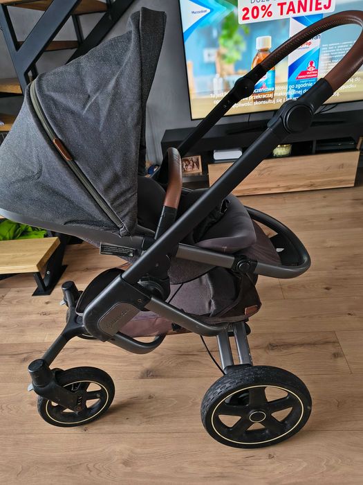 Wózek 3w1 Maxi Cosi Nova 4