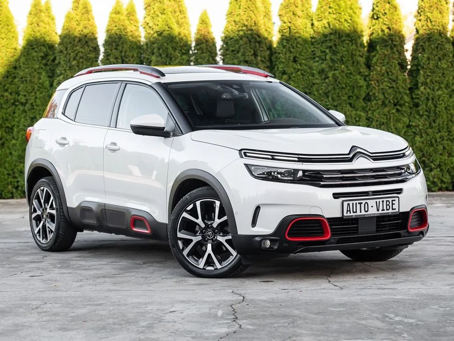 Citroën C5 Aircross