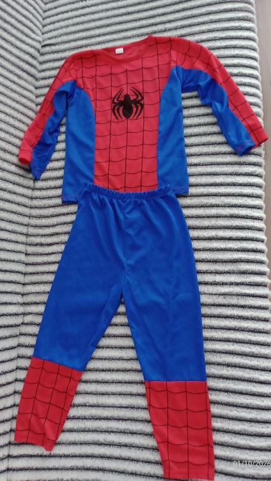 Strój spider men 110-116
