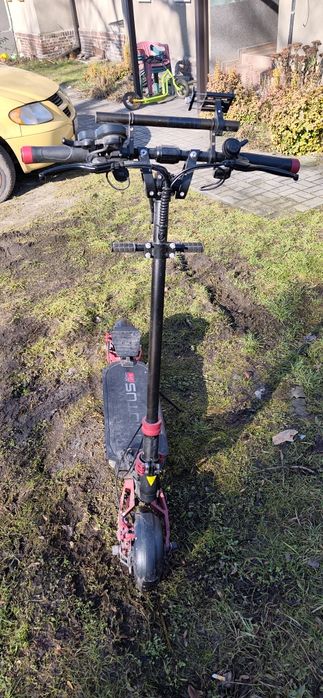 Hulajnoga elektryczna