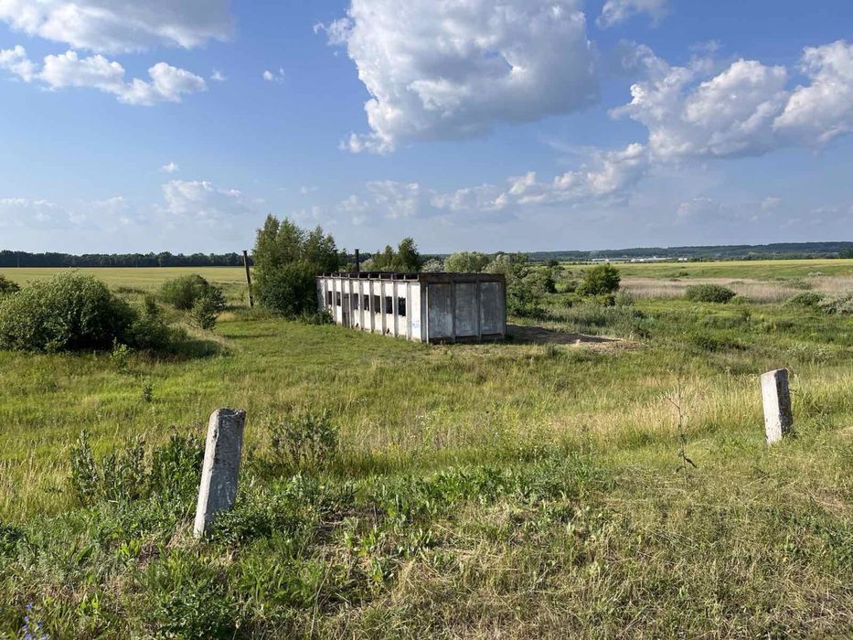 Продам землю 12 гектар 1000$ за га