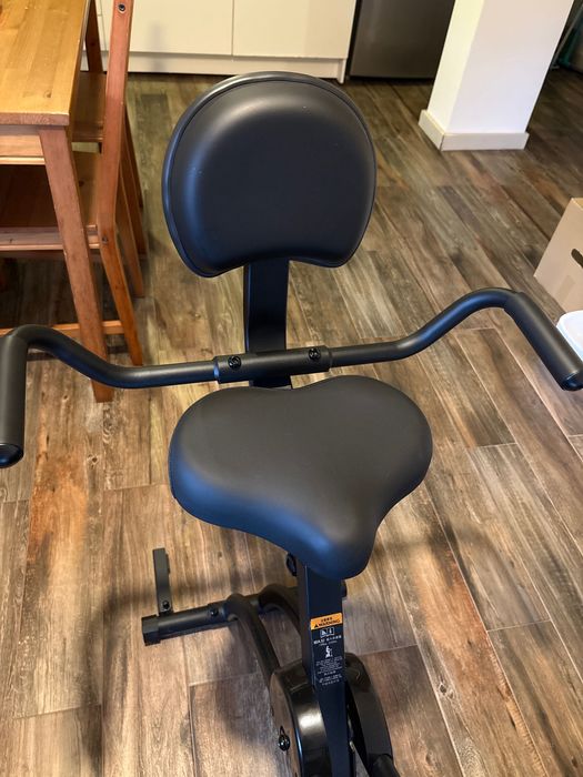 Bicicleta estática Domyos