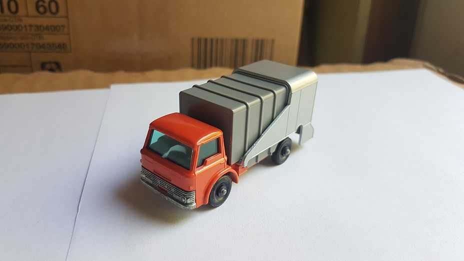 Matchbox lesney Ford Refuse Truck Unikat