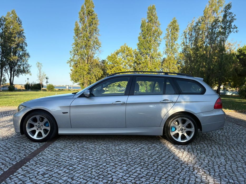 BMW 318d 143 CV 2009 Nacional 230.000klms,Irrepreensível! — photo 5