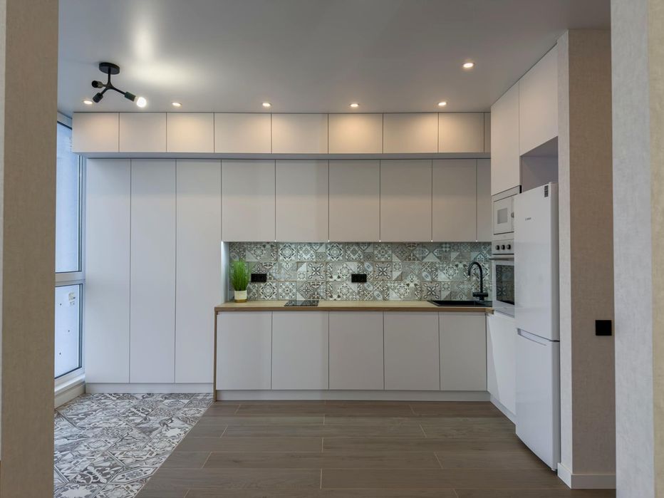 Новий ремонт! Світла та затишна 1-к квартира ЖК Лебединий