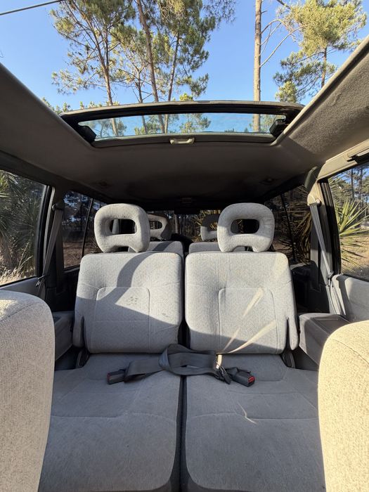 Mitsubishi Pajero 2.8 TD GLS Abas Largas