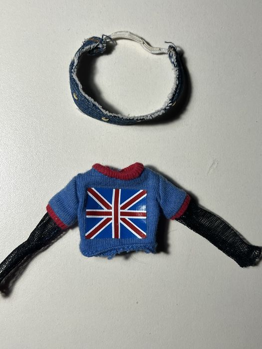 Обруч Меган strut it  Bratz братц одяг для ляльки