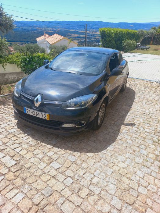 Renault megane comercial